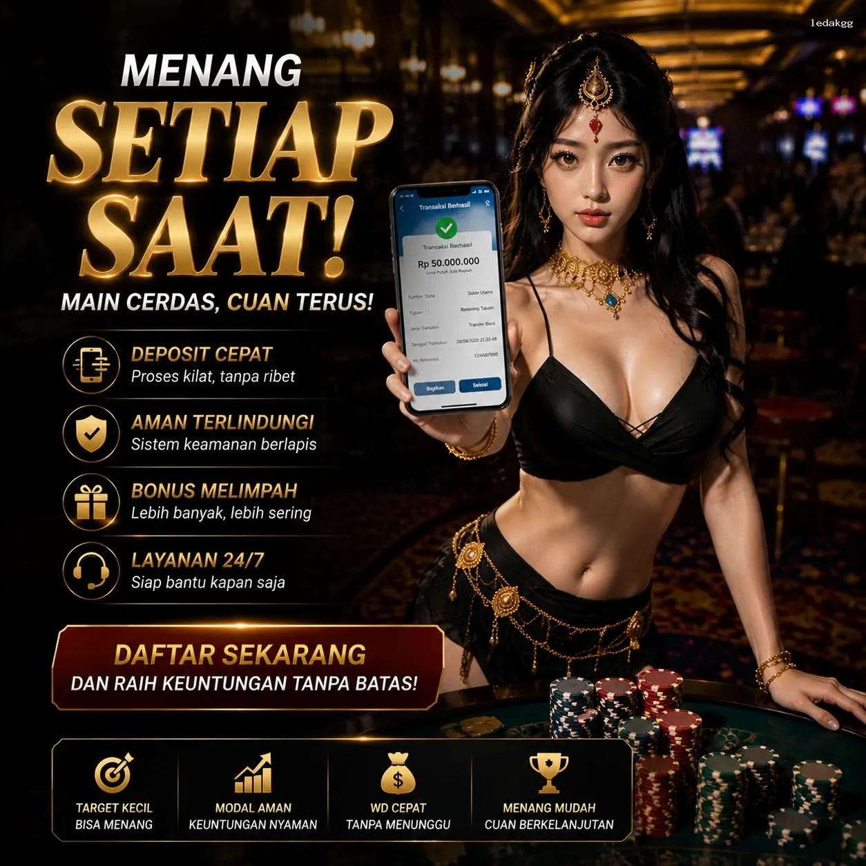 Pemula di ledakgg Temukan Game Terbaik untuk Dilihat