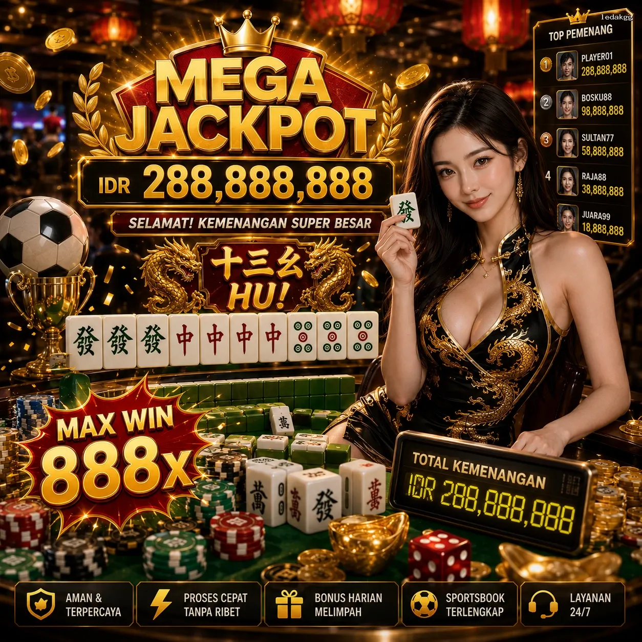 Panduan Lengkap Menjelajahi Platform Permainan ledakgg