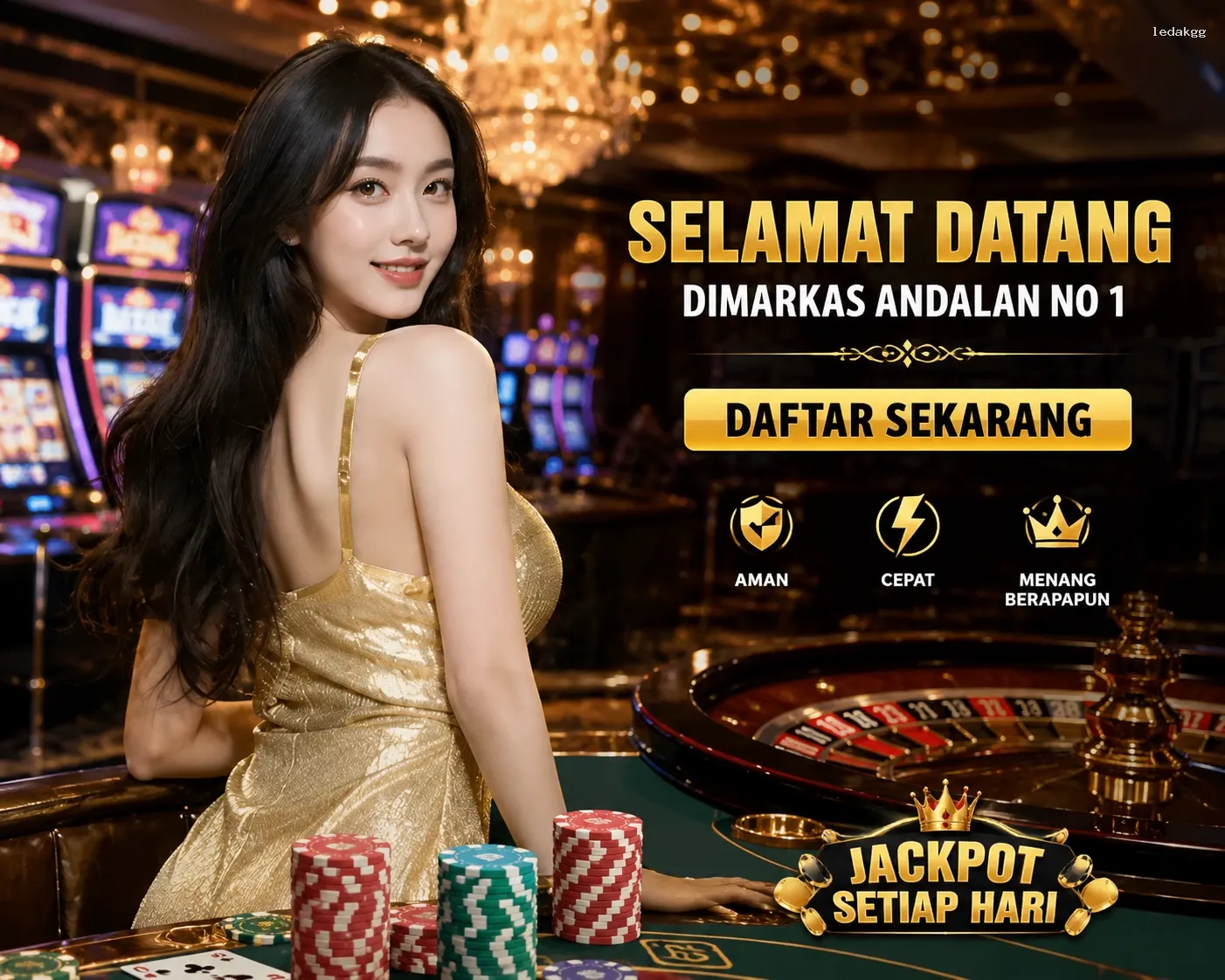 Tips dan Trik Bermain di ledakgg untuk Pemula